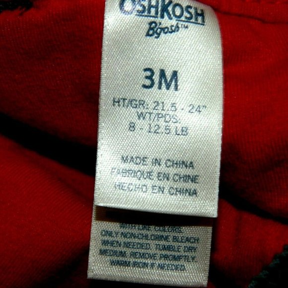 3 Months Grey Corduroy Jersey Lined Overalls - Picture 3 of 9